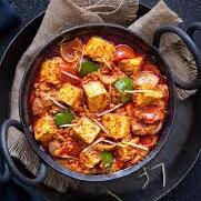 Kadhai Paneer